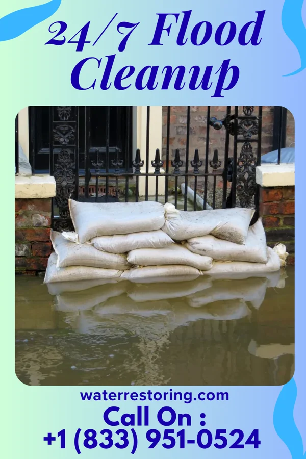 24/7 Flood Cleanup in Riverdale Park, MD