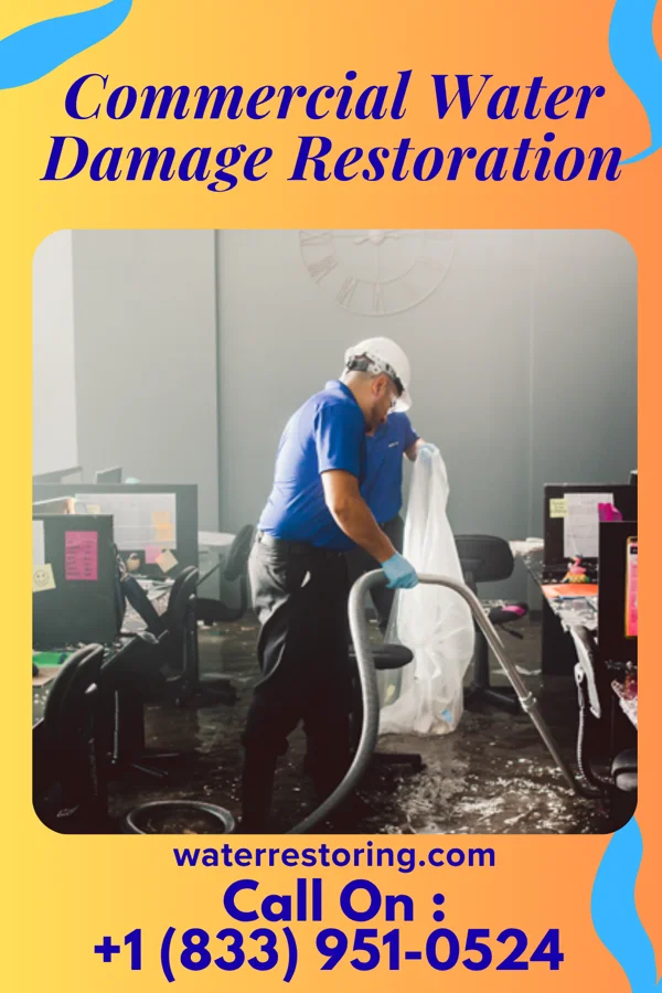 Commercial Water Damage Restoration in Riverdale Park, MD
